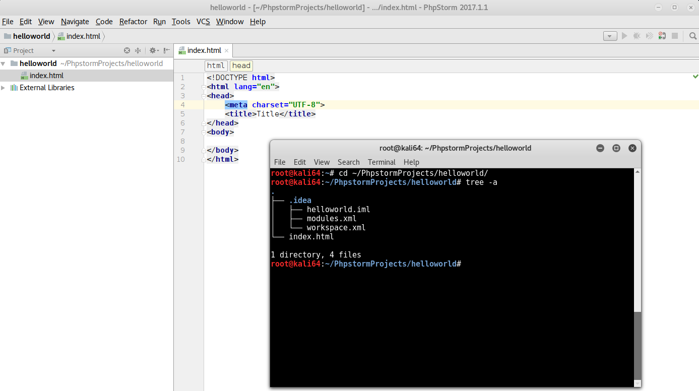 PHPStorm