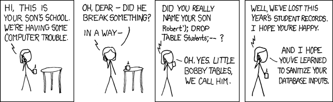 REC Exploits of a Mom