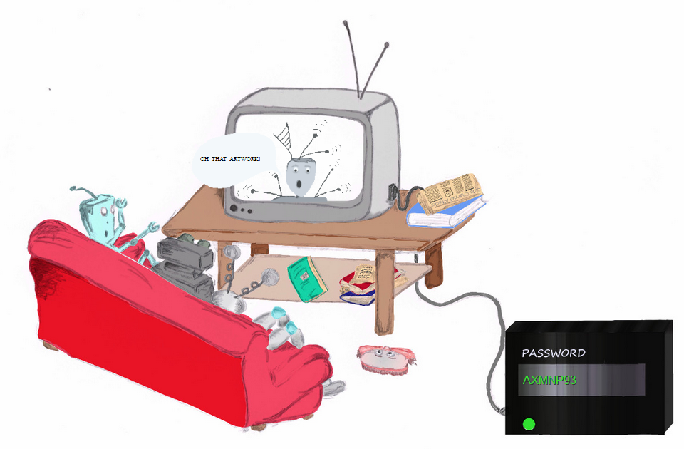 Pay TV good key