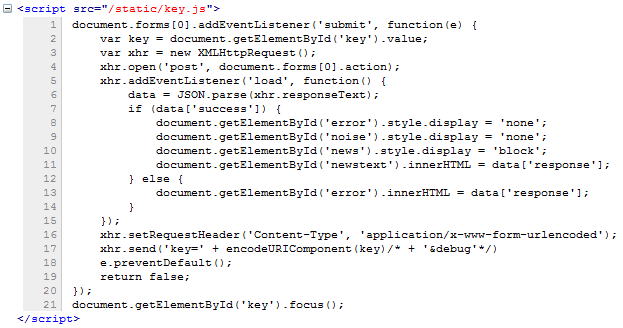 Pay TV javascript