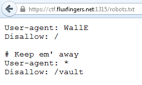 REC robots.txt