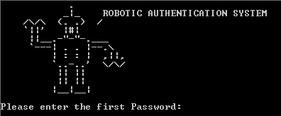 RoboAuth challenge