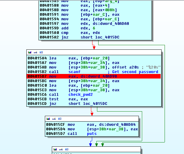 RoboAuth check function
call