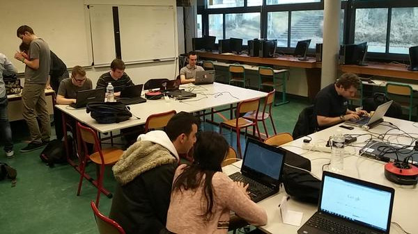 SecuRT 2015 CTF